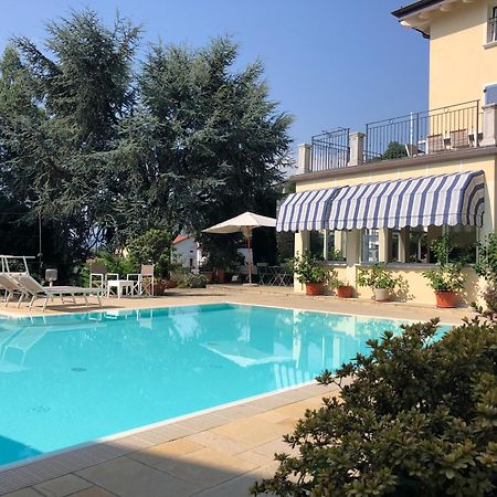 B&B Villa Eden Jacuzzi Pool โดมาโซ ภายนอก รูปภาพ