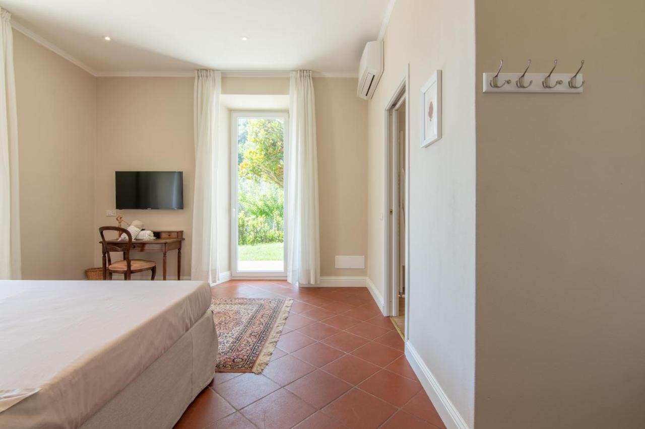 B&B Villa Eden Jacuzzi Pool โดมาโซ ภายนอก รูปภาพ